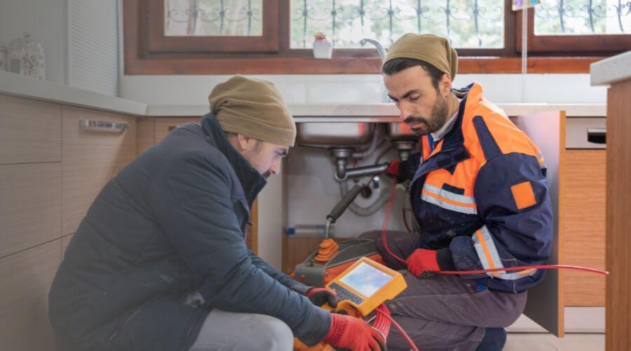 Professional water heater repair in Kotlik, AK